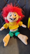 Vintage Pumuckl Plüsch - Heunec, Buchagentur Ambach 1995 - ca 42cm
