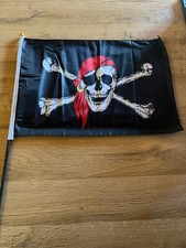 Piratenfahnen Piratenflagge