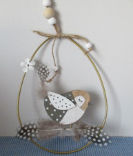 Hängedekor Wanddekor  Vogel
