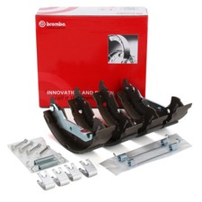 BREMBO Bremsbacken + Zubehör