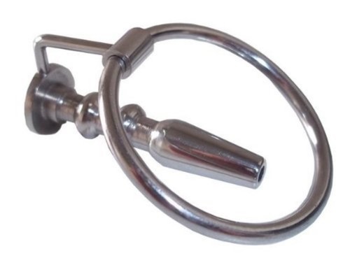 Bdsm kleiner stahl dilator mit - stahl,