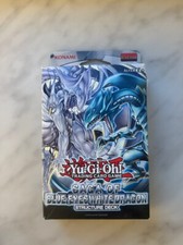 Yu-Gi-Oh! Structure Deck Saga of Blue-Eyes White Dragon Deutsch - OVP & NEU