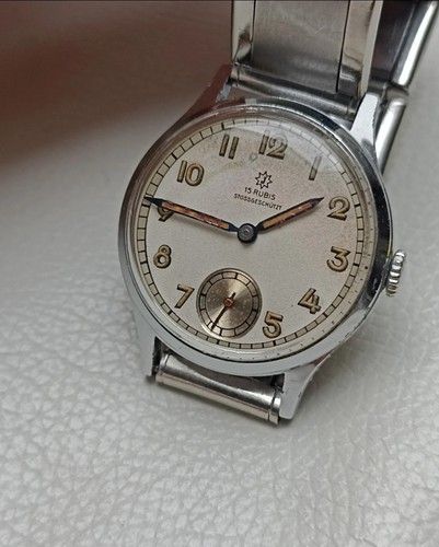 Armbanduhr junghans - armbanduhr,