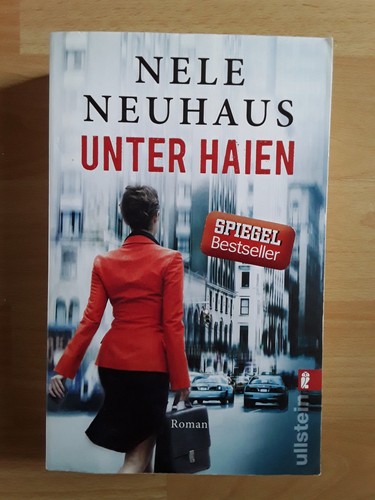 Nele neuhaus unter haien - nele, neuhaus: