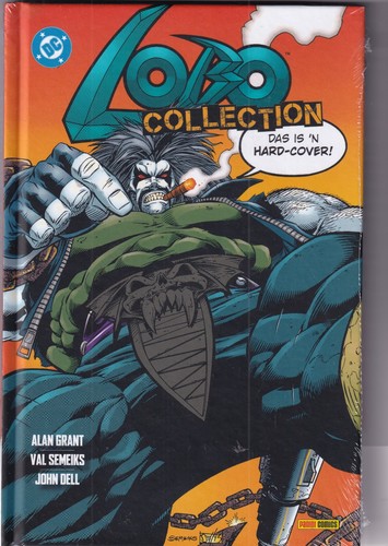 Lobo collection variant - /,