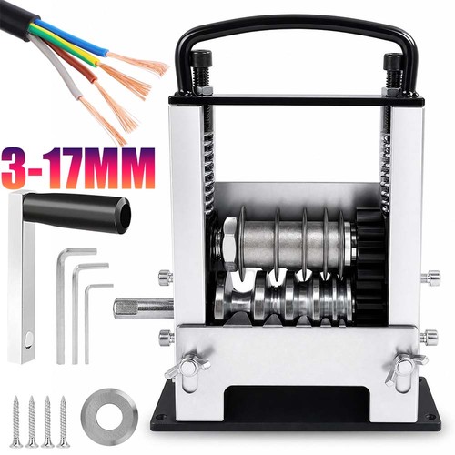 Kabel abisolierer maschine - kabel, 6