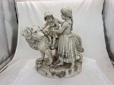 Royal Dux Bohemia 15 3/4"