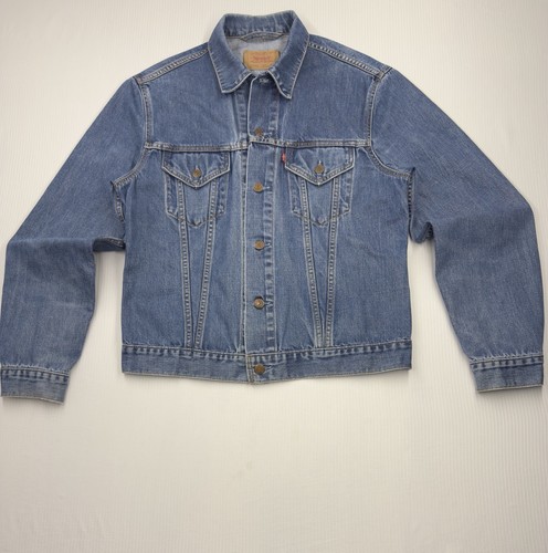 Vintage levi jeansjacke - levi’s,