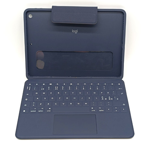 Logitech rugged combo touch - logitech, 3