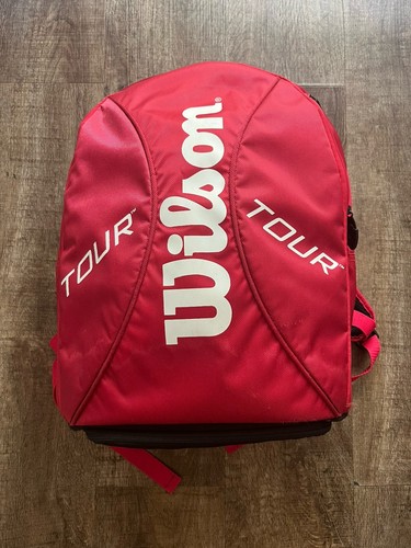 Wilson tour tennisrucksack - wilson,