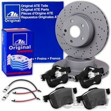 ATE gelochte BREMSSCHEIBEN