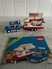 Lego legoland Vacation Camper 6590