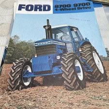 Ford 8700-9700 - Allrad