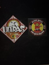 Aufkleber union berlin ultras - union,