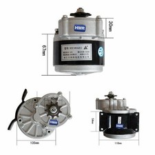 Elektromotor 24V 250W 14 A MY 1016Z2 E- Scooter RC 