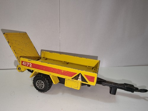Vintage matchbox super kings - matchbox,