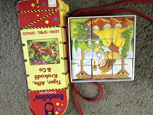 Puzzle goki lernspiel - +, set