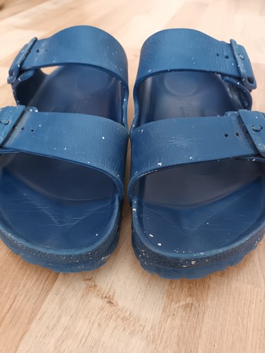 Birkenstock arizona eva blau - birkenstock,