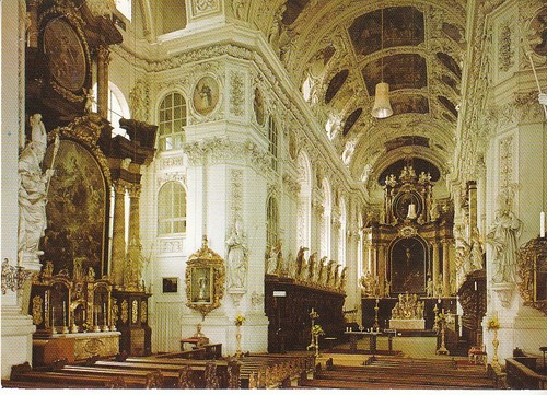 Waldsassen opf stiftsbasilika - opf.,