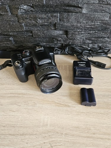 Panasonic lumix dmc fz50 - panasonic, dmc-fz50