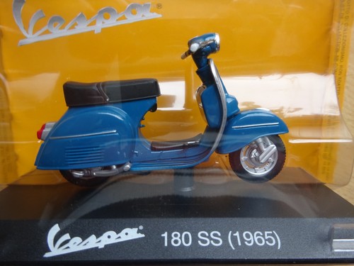 Vespa 180 1965 motorroller - vespa, ss