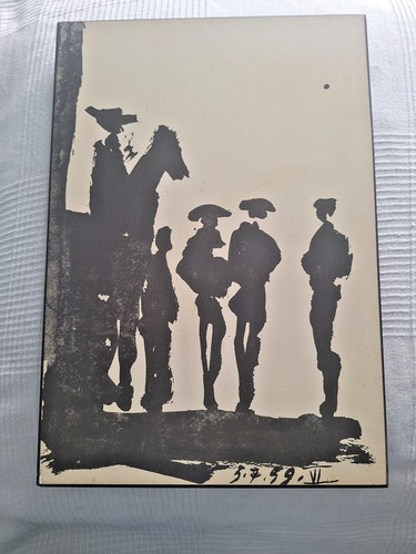 Picasso dina3 print - dina3,