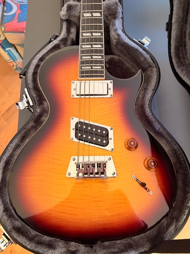 Gitarre epiphone nancy - e,