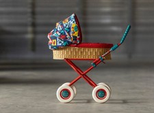 Puppenwagen Sammler Vintage