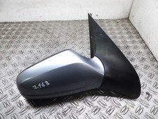 Opel Astra H Außenspiegel 13141996 Grau Z163 Rechts Bj.2006