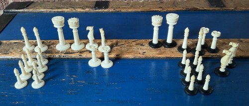 Antikes indisches schachspiel - antikes,