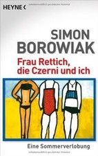 Frau rettich die czerni und - frau,
