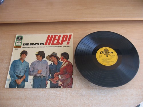 The beatles help smo - the,