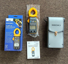 Hioki 3283 leckstrom - 3283, leckstrom-zange