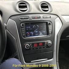 128gb für ford mondeo 9 - 6+128gb,