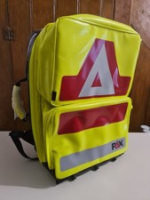 PAX Bags Wasserkuppe L Blau Notfallrucksack inkl. Mittelwand Rettungsdienst