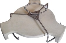 Deflektor für Keramikgrill Monolith Toro Kamado usw