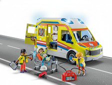 Playmobil City Life