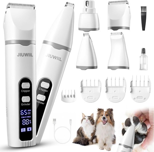 Mega hundeschermaschine 4in1 - mega,