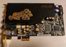 Asus xonar essence stx - asus,