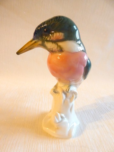 Eisvogel figur karl ens - eisvogel,