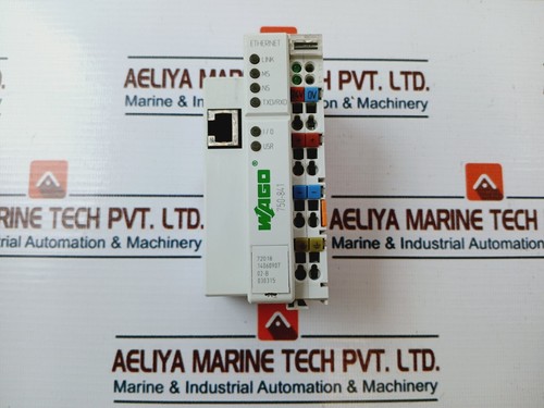 Wago 750 841 ethernet - 750-841,