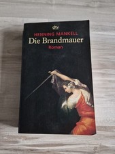 Henning Mankell Die Brandmauer Wallander Achter Fall