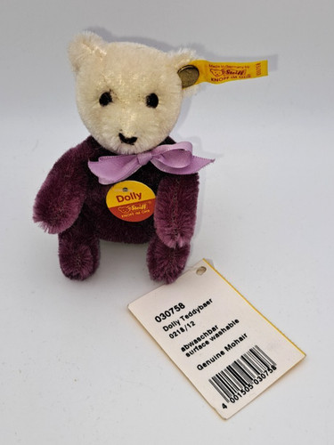 Steiff dolly teddy bär 030758 - steiff,