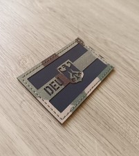 Deutschland DEU Klett Patch