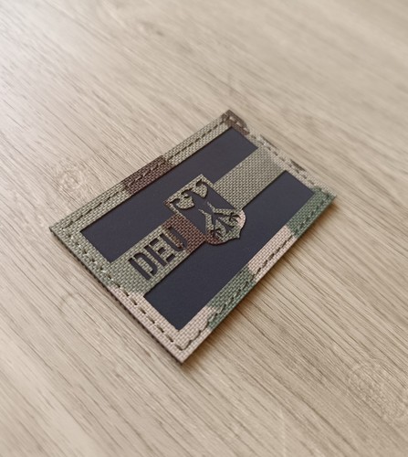 Deutschland deu klett patch - deutschland,