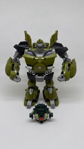 Bulkhead takara tomy - tomy, arms