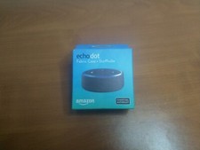 Echo Dot 2. Gen - Case / Hülle - Charcoal / Anthrazit