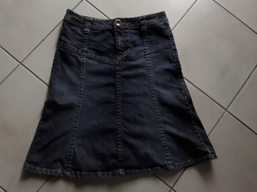 Rock jeansrock damen h m - rock,, jeansrock,
