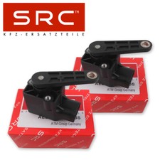 2x LEUCHTWEITENSENSOR HÖHENSTANDSSENSOR LEUCHTWEITEREGULIERUNG FÜR BMW E39 E60