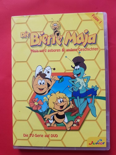 Dvd barbie biene - dvd´s, /